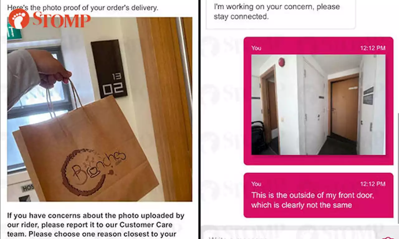 Customer fails to get refund from Foodpanda after his order gets delivered to wrong address