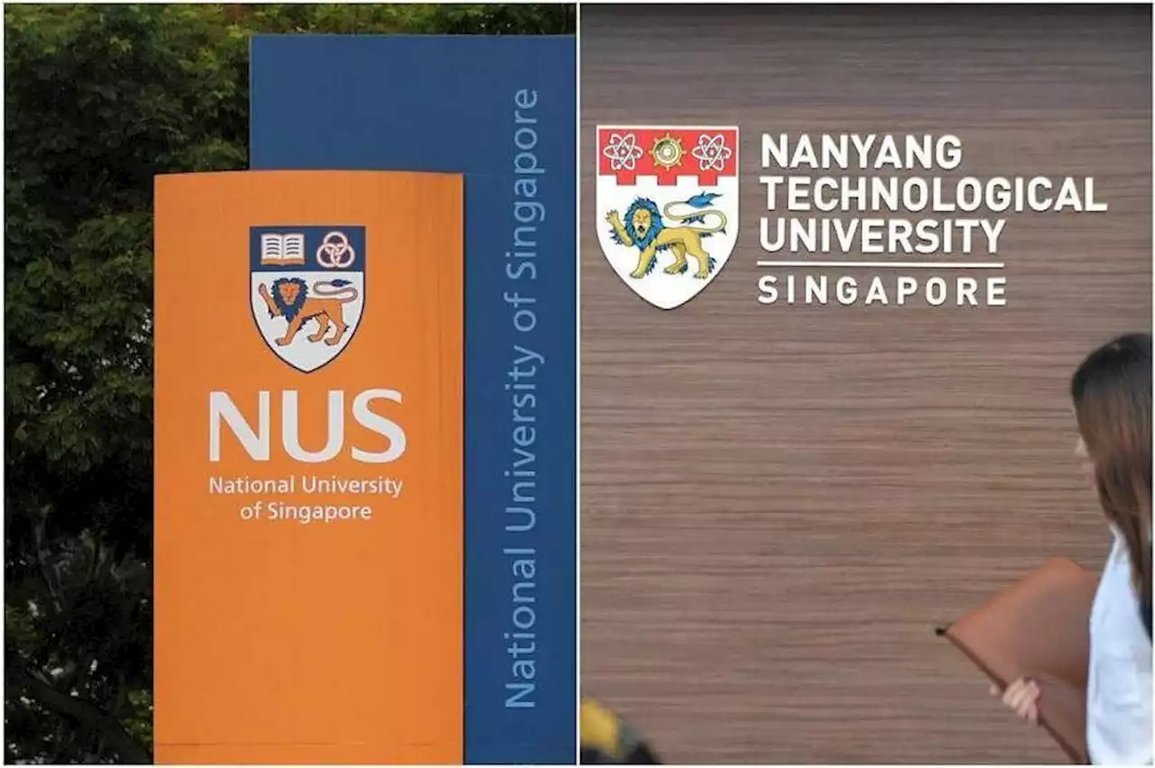 NUS and NTU are top two Asian universities again in subject rankings