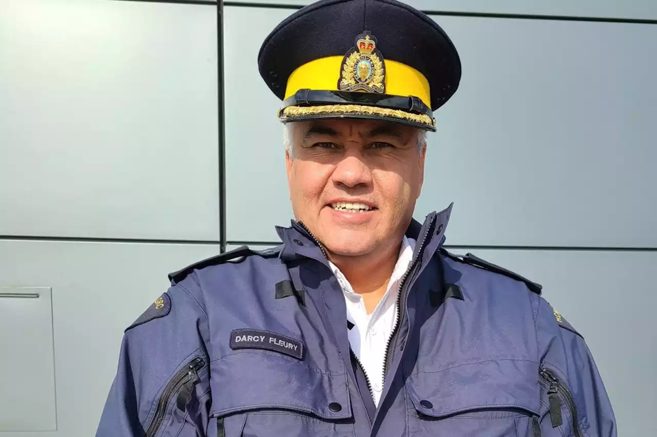 New Thunder Bay police chief plans to build ‘strong, sustainable partnerships’