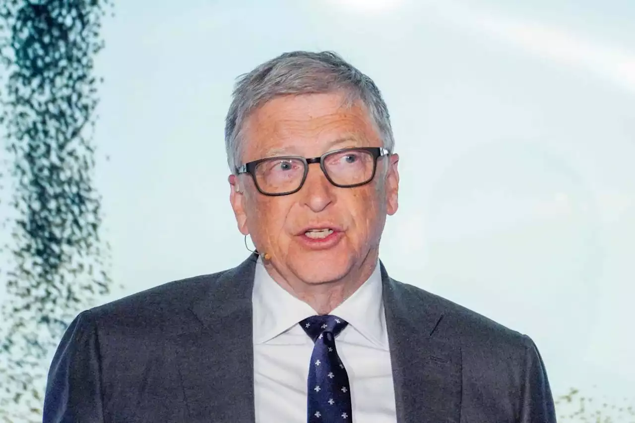 Selon Bill Gates, l‘intelligence artificielle « peut rendre le monde plus équitable »