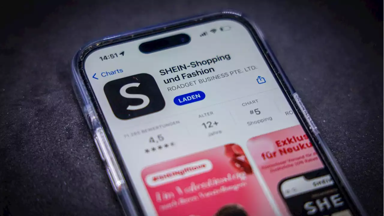 Umstrittenes Unternehmen aus China: Online-Modehändler Shein eröffnet Pop-up-Store in Berlin