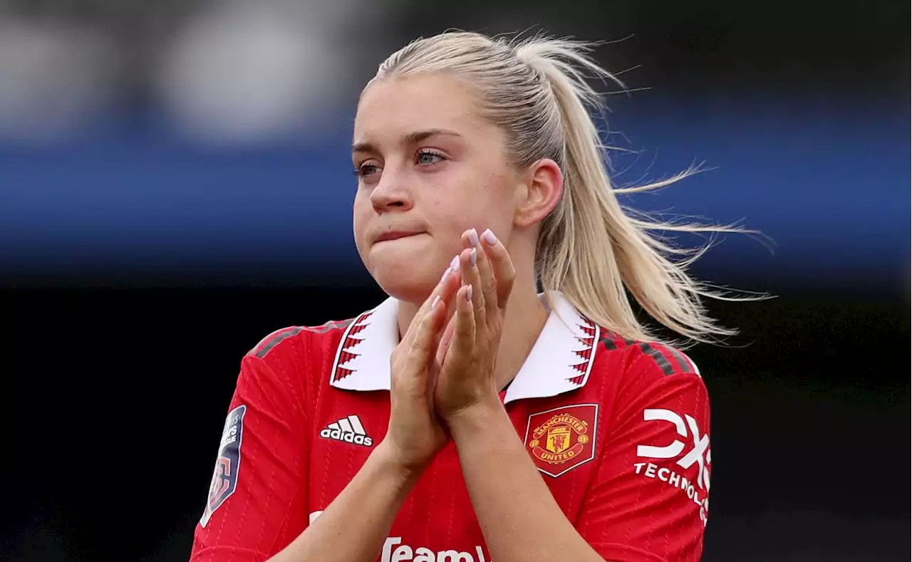 Man United Women inspired by ‘fantastic’ Batlle and Lionesses trio - but must keep Russo