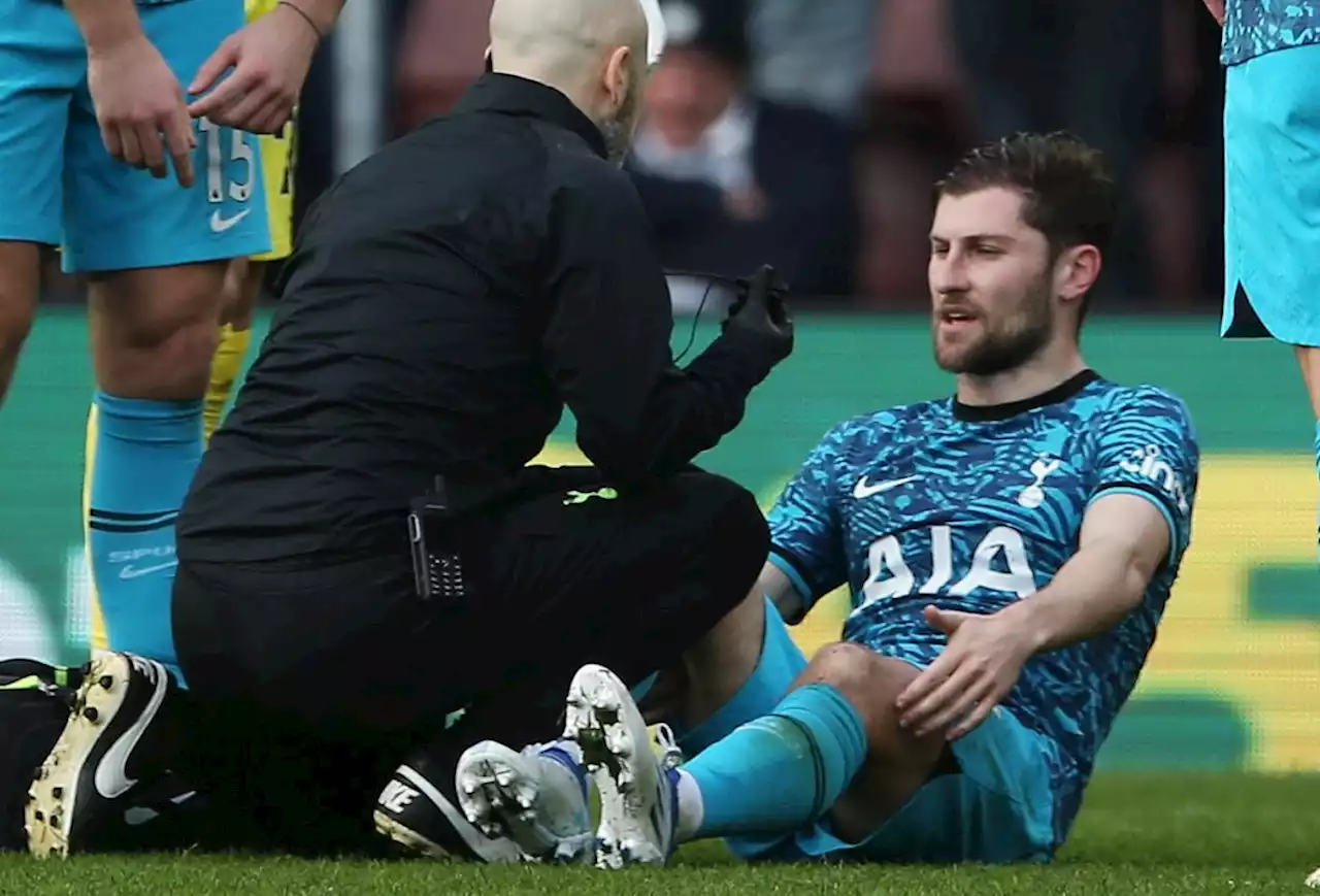 Tottenham suffer blow as full extent of injury to key player revealed