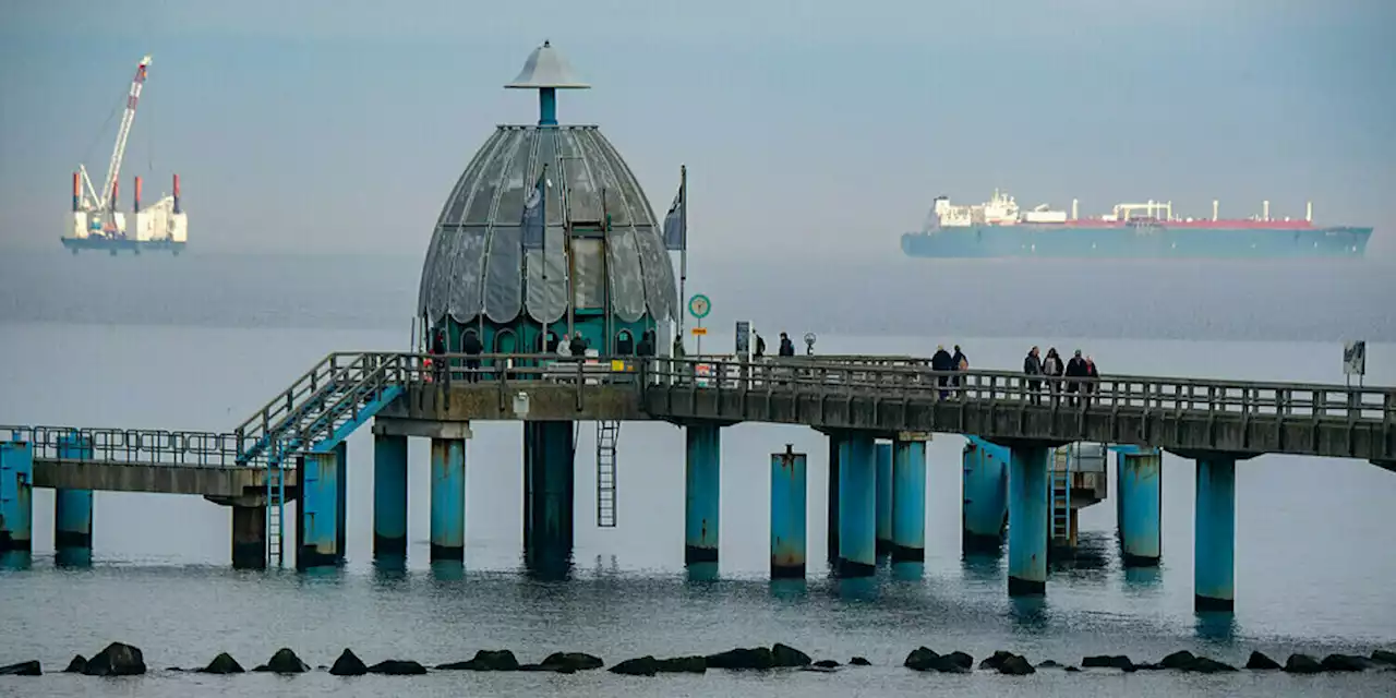 LNG-Terminals in Deutschland: Rügen gegen RWE