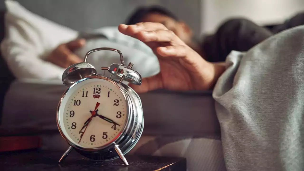 Sleep expert reveals how to cope with the clocks going forward