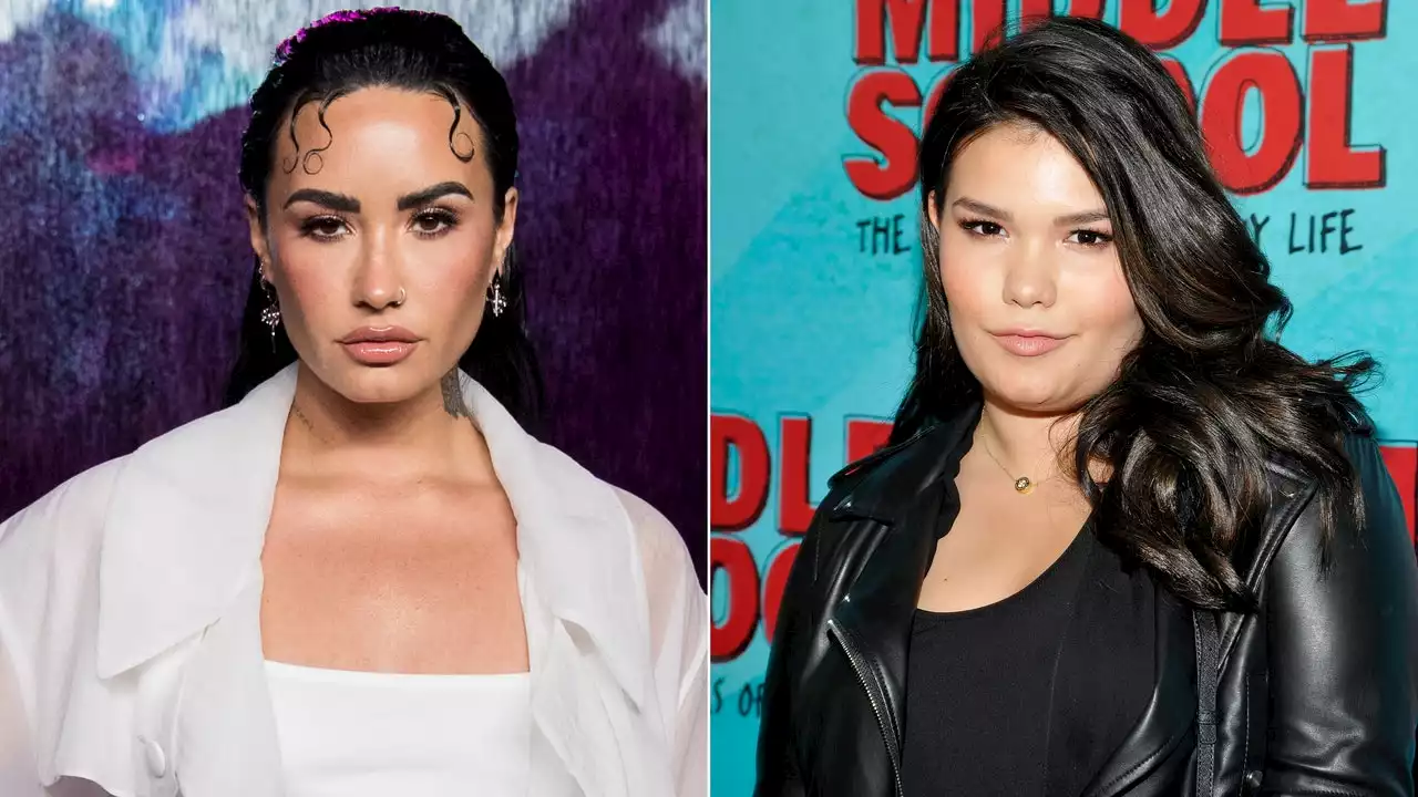 Demi Lovato's Sister Madison De La Garza Said Demi Is Her Sobriety Example