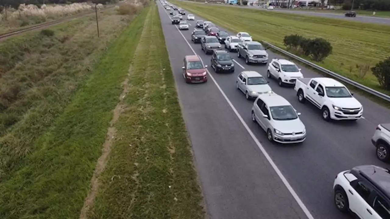 Fin de semana largo: controles en las rutas para sancionar a banquineros y por alcoholemia