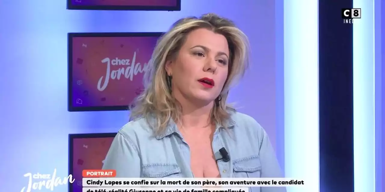 'J'ai fait retirer trois bonnets' : Cindy Lopes explique pourquoi elle a eu recours à une réduction mammaire (VIDEO)