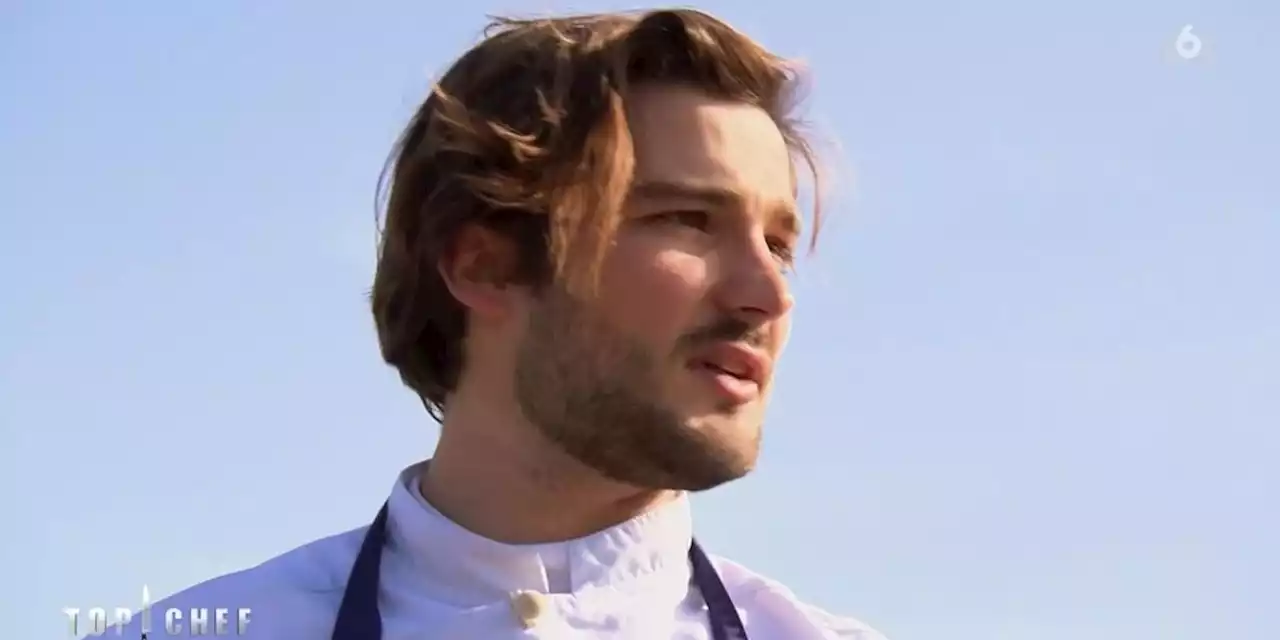 Top Chef 2023 : découvrez le nombre hallucinant de fois où César se recoiffe en une émission !