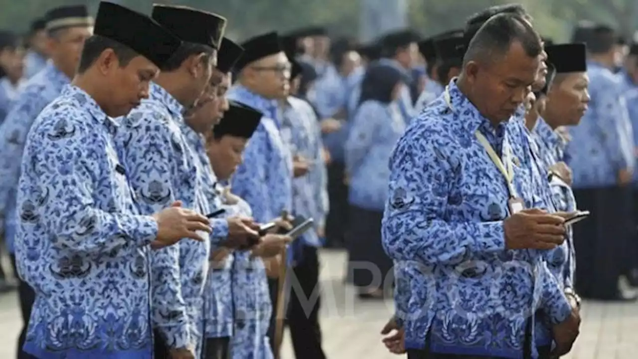 Dasar Hukum Aturan Jam Kerja ASN Selama Ramadan 1444 Hijriah: 32 Jam 30 Menit dalam Sepekan