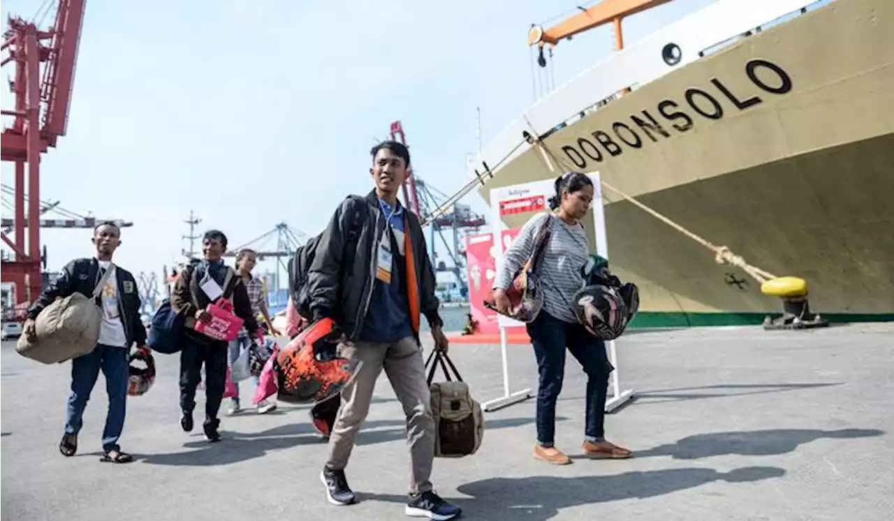 Hari Ini Pendaftaran Mudik Gratis Sepeda Motor Jalur Laut Kemenhub Dibuka, Apa Saja Syaratnya?