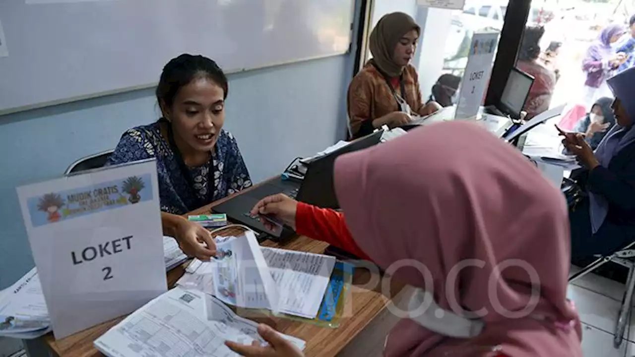 Mudik Gratis Pemprov DKI, 482 Bus Diberangkatkan ke 19 Kota di 6 Provinsi Mulai 17 April