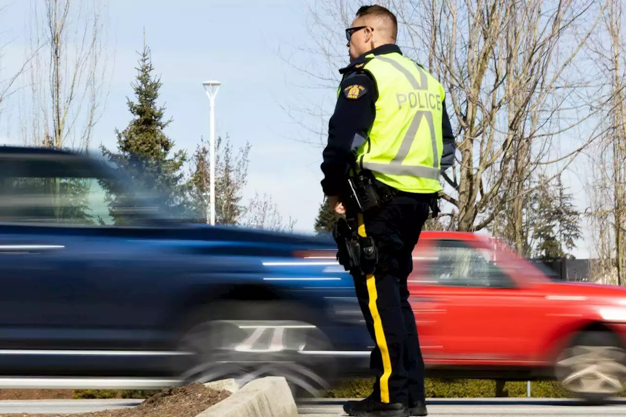 Distracted driving month shows gaps between law and police messaging, B.C. lawyer says - Terrace Standard