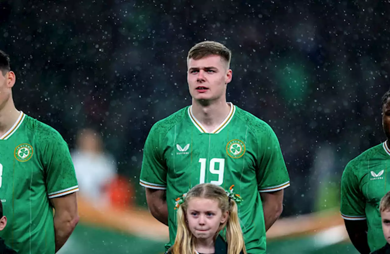 Evan Ferguson the perfect symbol for Stephen Kenny’s youthful revolution
