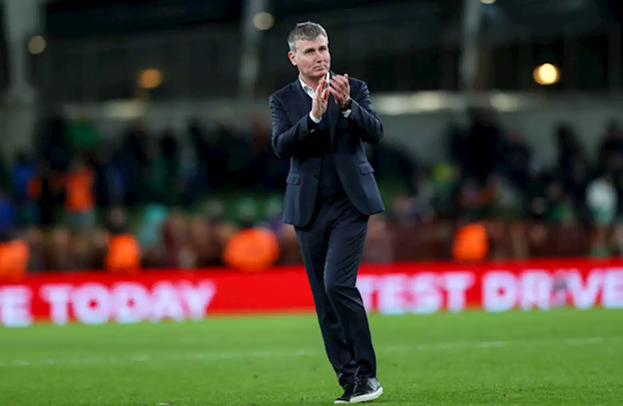 Kenny pleased but 'not euphoric' with Latvia win