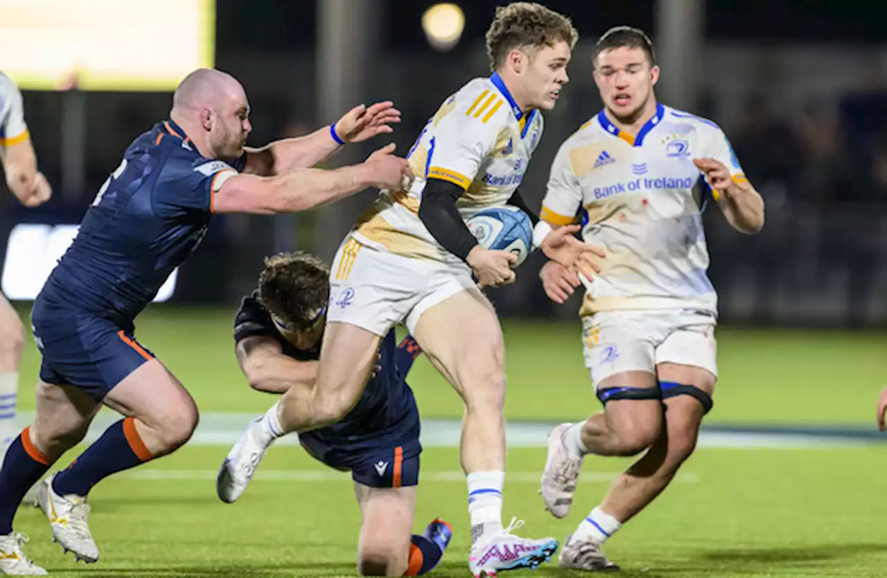 Leinster make one change as Stormers get Boks back for table-topping encounter