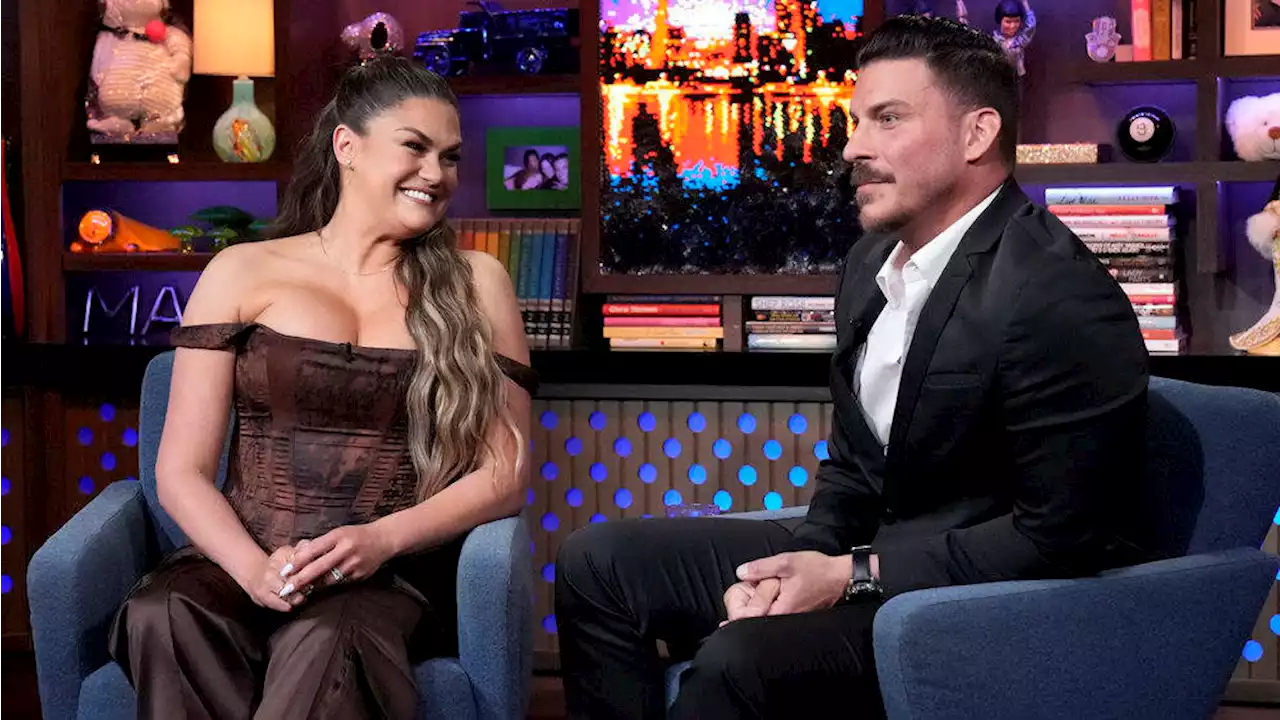 Ex-‘Vanderpump Rules’ Star Jax Taylor Spills on Alleged ‘Scandoval’ History