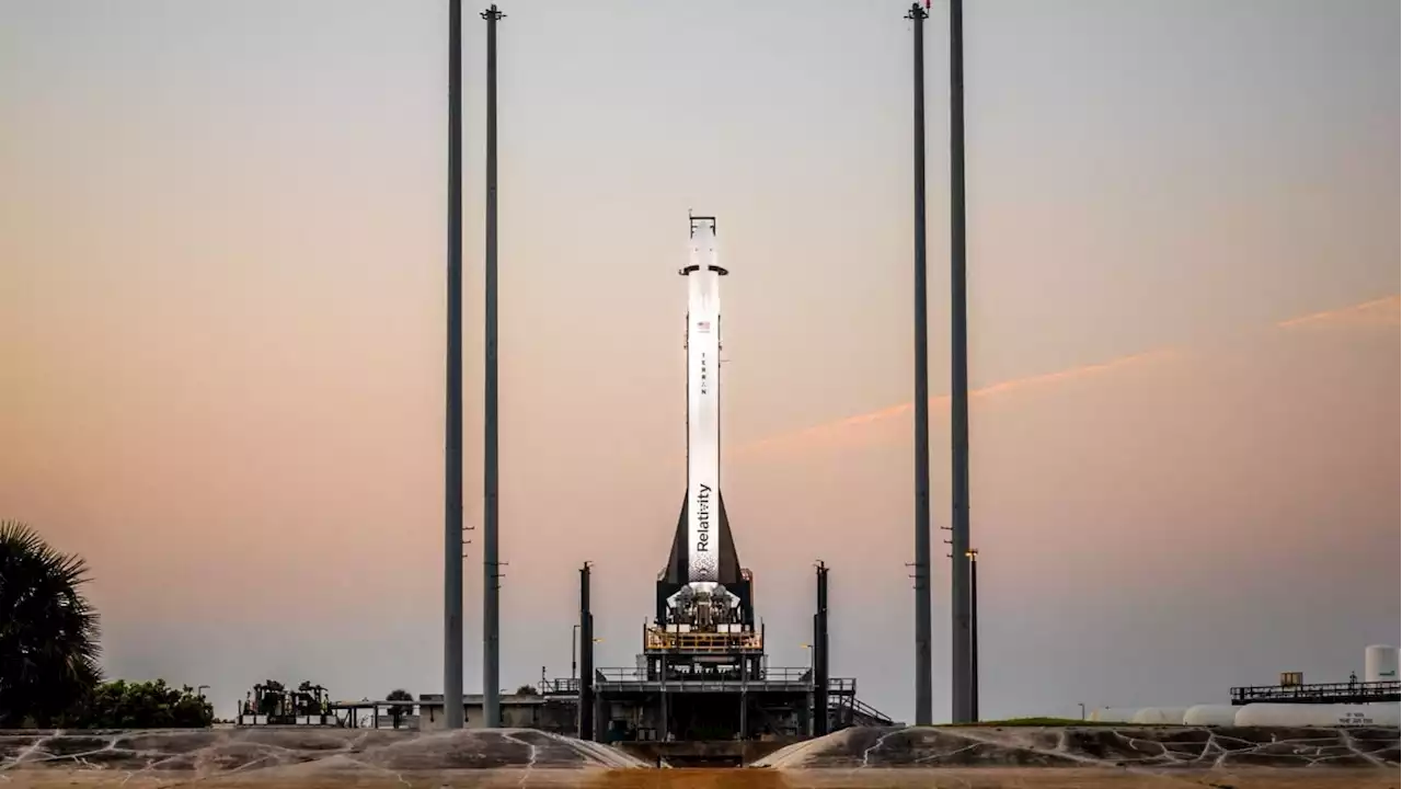 First 3D-Printed Rocket Launch Didn’t Quite Go to Plan