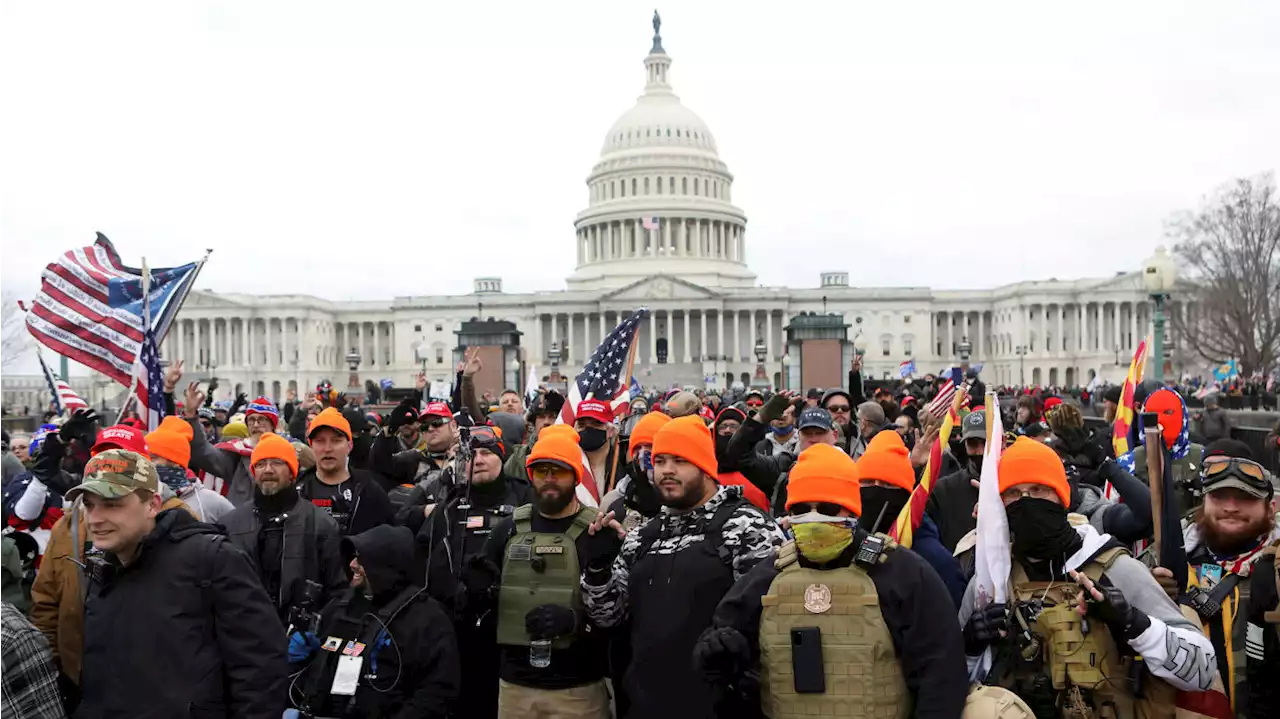 Proud Boys Witness Was Actually a Government Informant, Federal Prosecutors Reveal