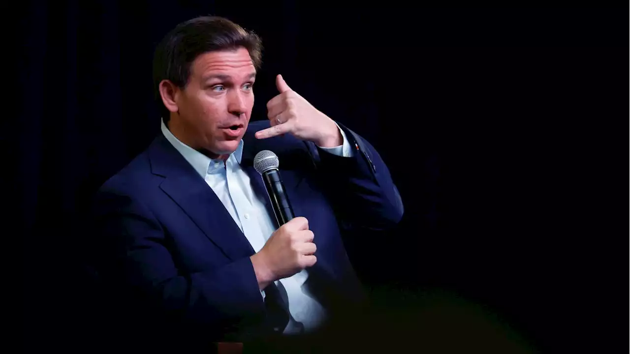 Ron DeSantis Makes U-Turn on Ukraine After Bipartisan Pushback