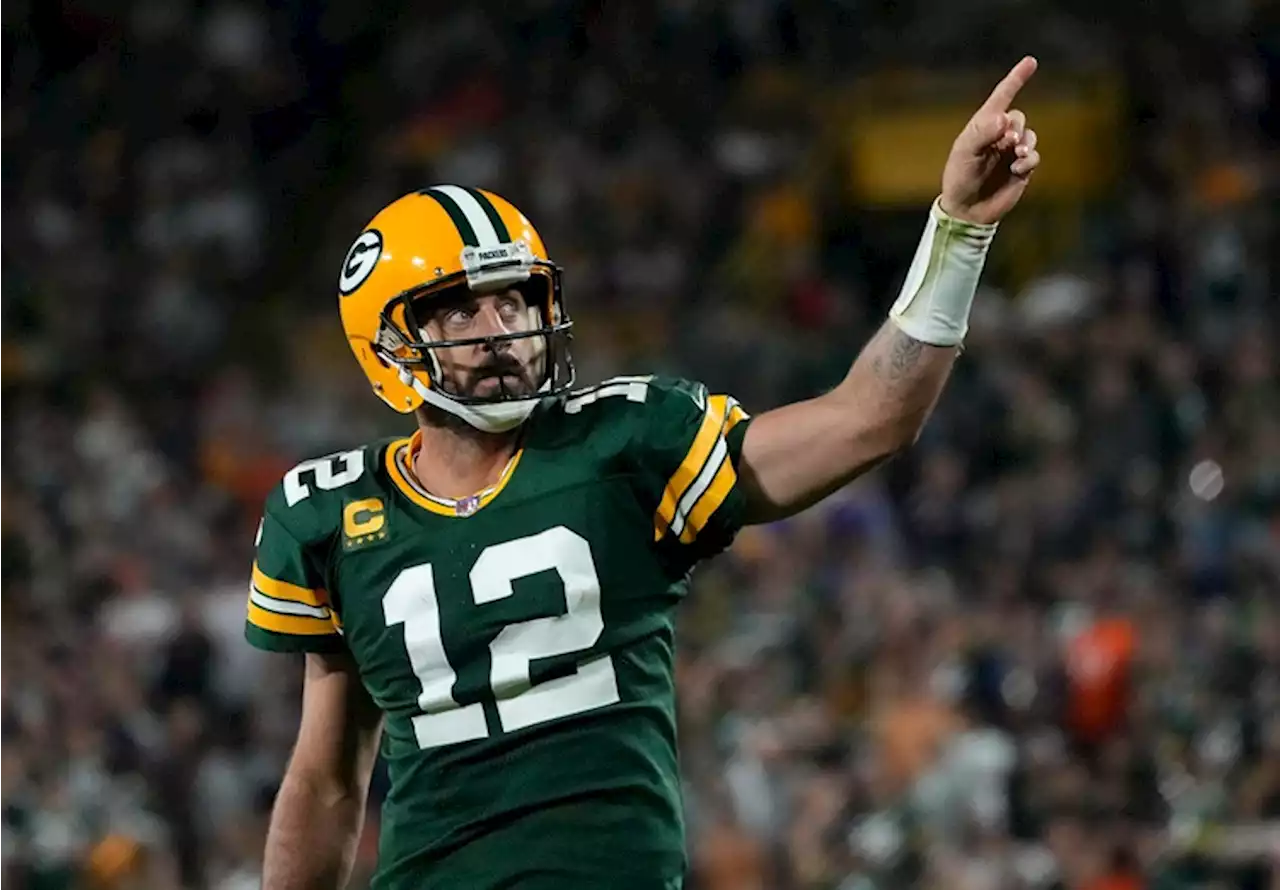 What Is Fair Compensation From Jets For Aaron Rodgers Trade?