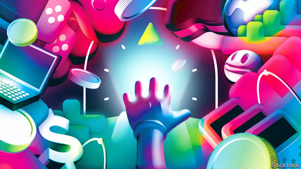 How digital gaming spreads far and wide