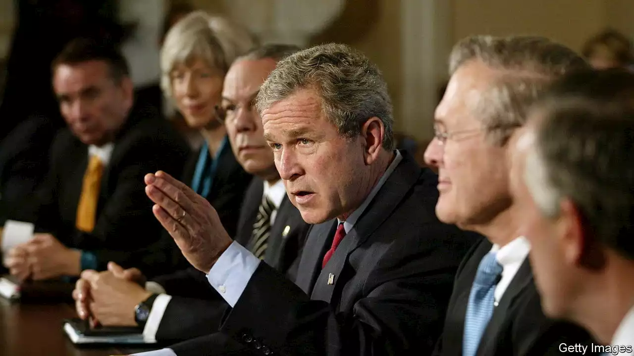 How the Iraq war became a threat to American democracy