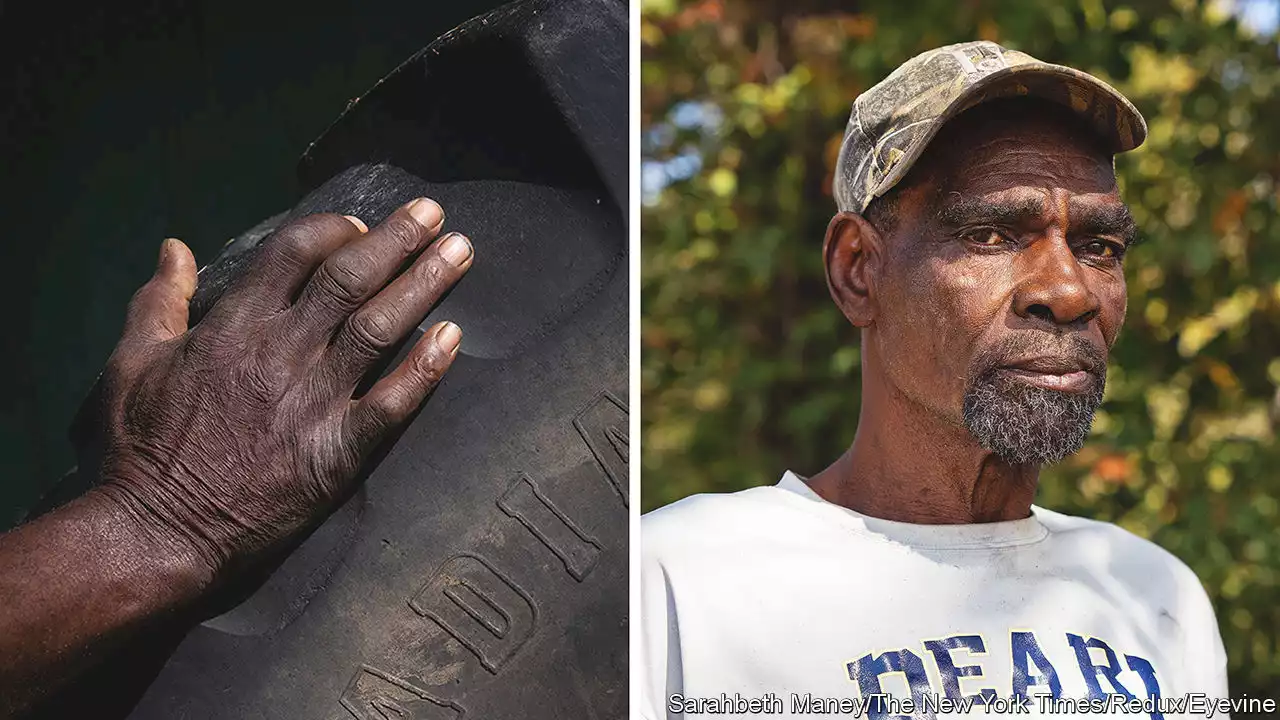 White South African farmers are thriving in Mississippi