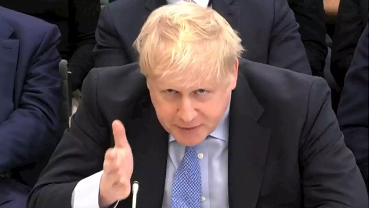 Boris Johnson can reject the partygate inquiry verdict - but it won't help him dodge sanctions