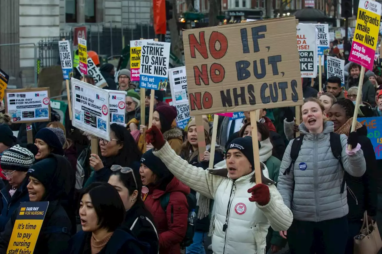 Inside the NHS strike negotiations amid fears left-wing faction puts pay deal at risk