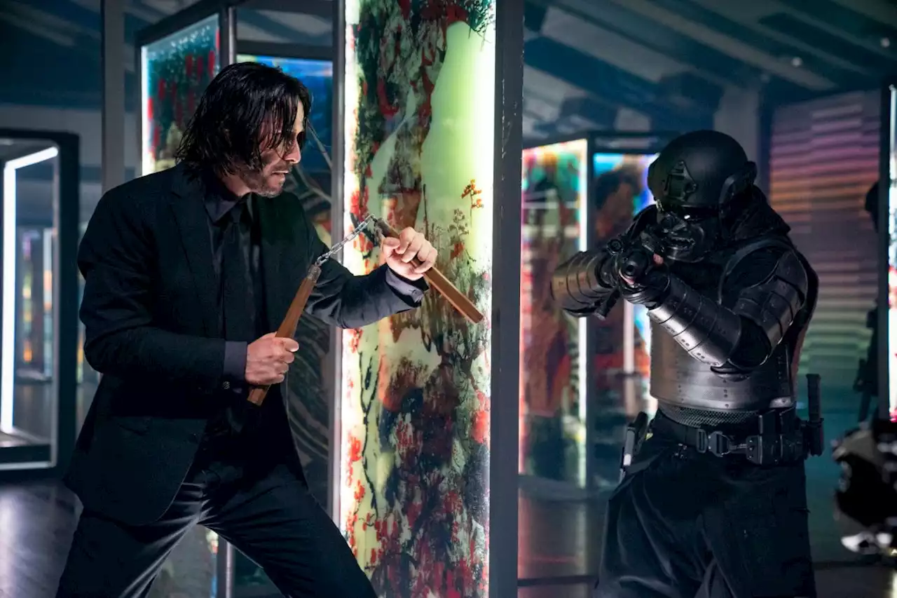 John Wick: Chapter 4 review: Keanu Reeves' thrilling hitman never misses