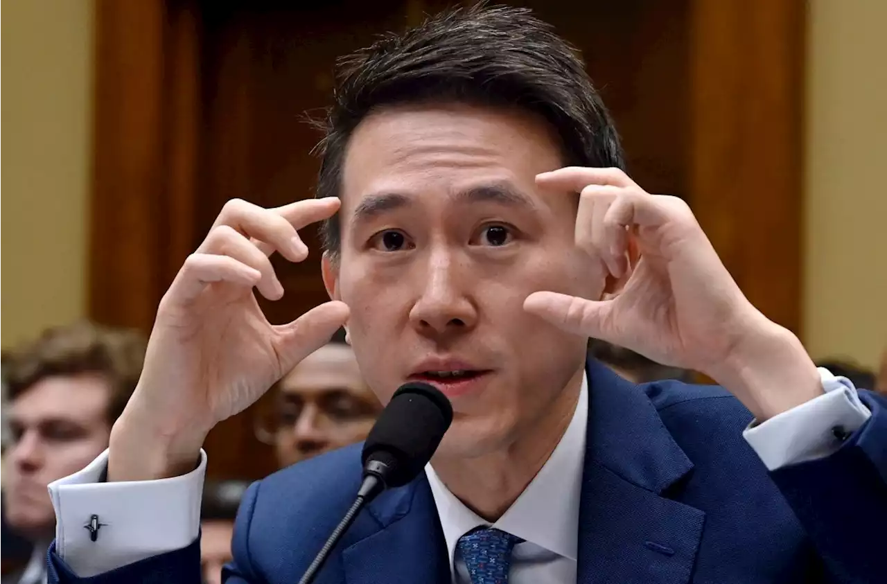 US politicians attack TikTok's CEO and demand a full ban of the app across the US