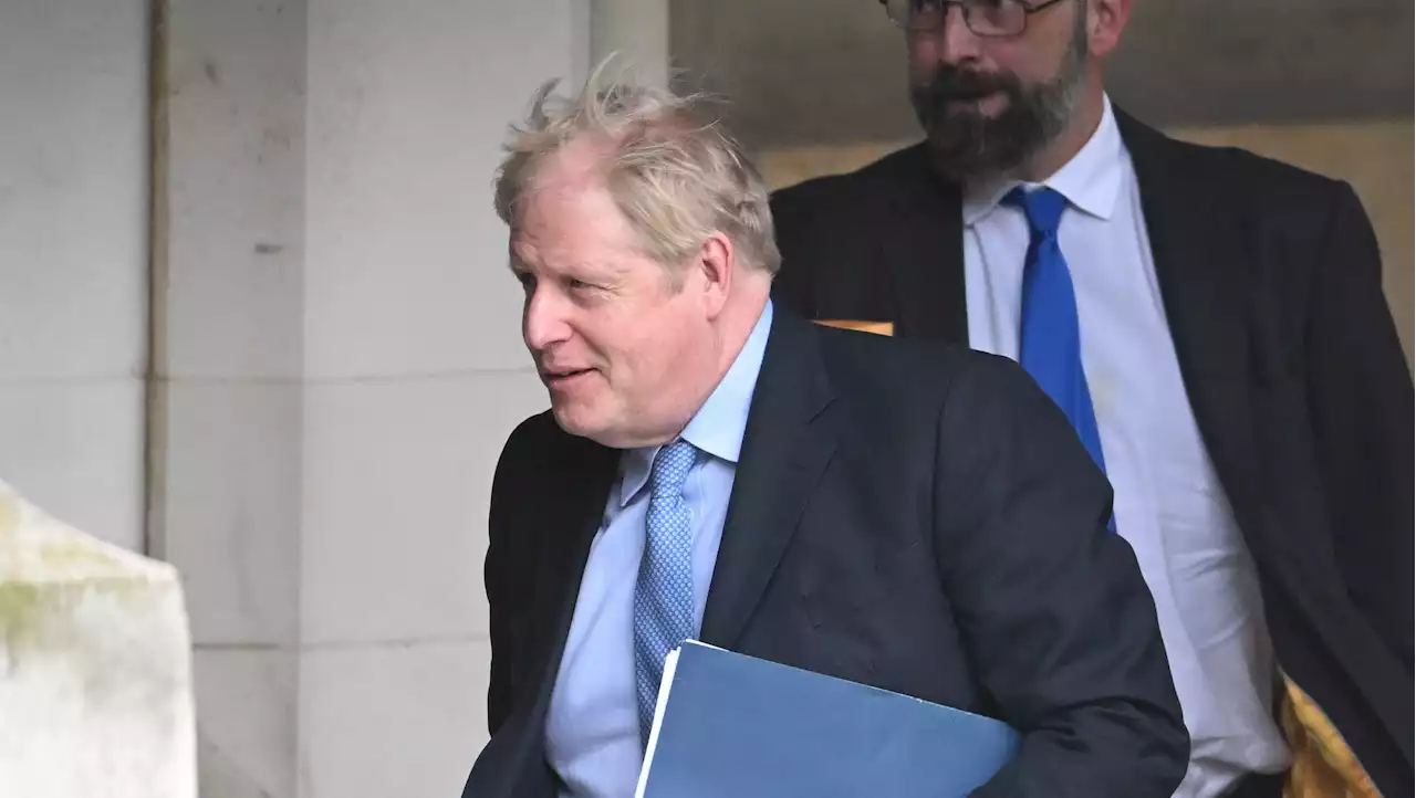 Verdict on Boris Johnson's Partygate defence may not be published until after May elections