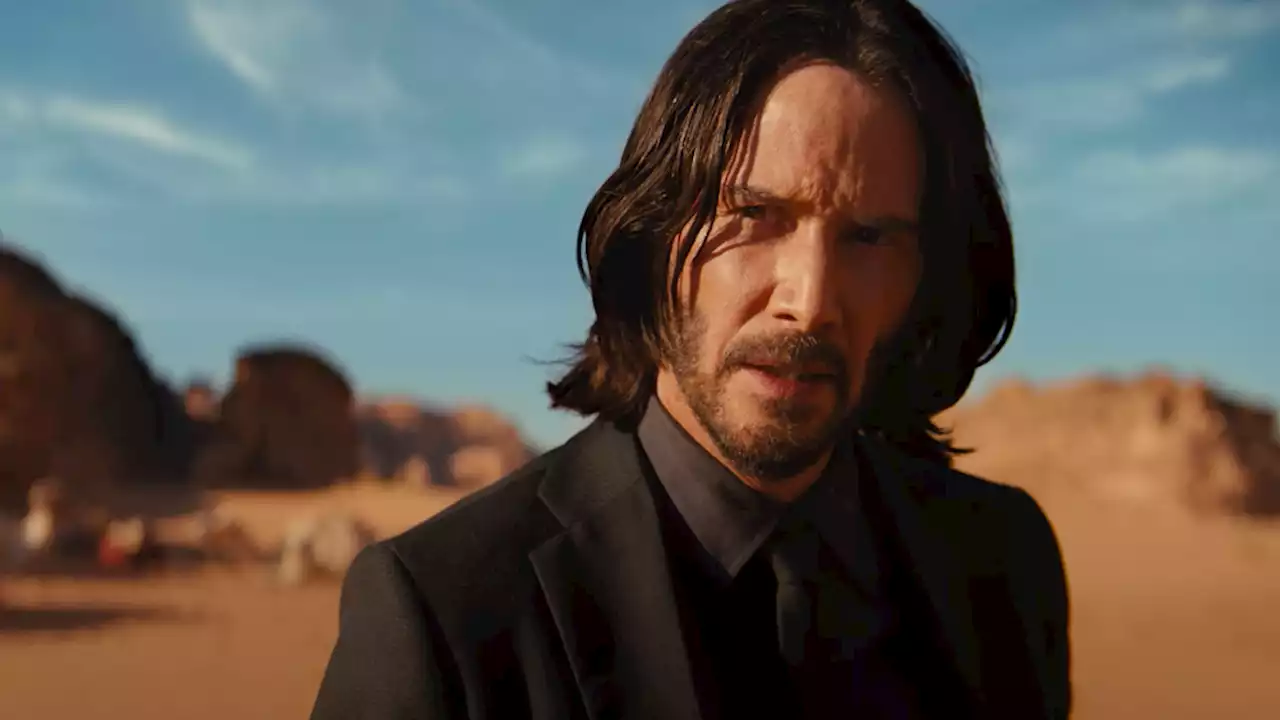 The Onion Film Standard: John Wick: Chapter 4