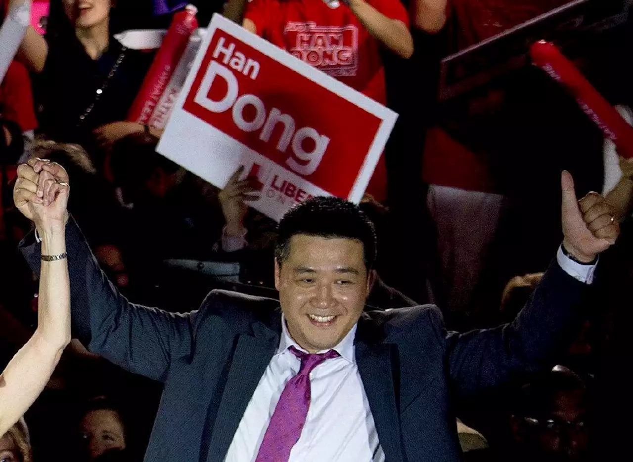 MP Han Dong denies advising China to delay Two Michaels' release, defends record