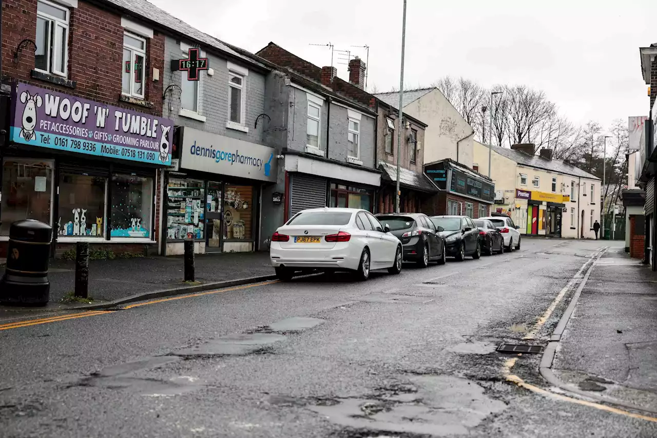 Our thriving street is becoming a ghost town thanks to council's strict rules