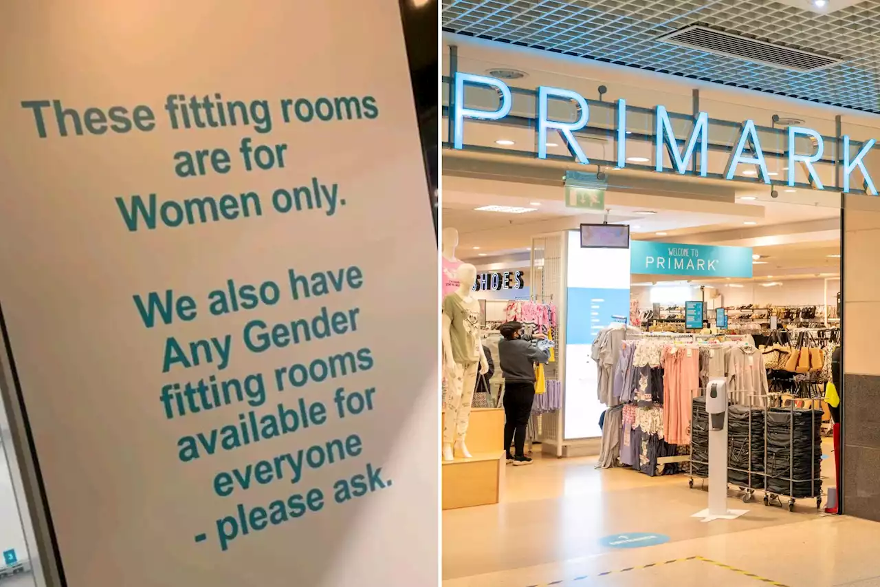 Primark praised after introducing massive change to its changing rooms