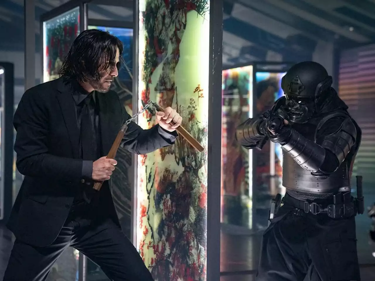 'John Wick: Chapter 4' review: Action flick longer, bloodier and better than ever