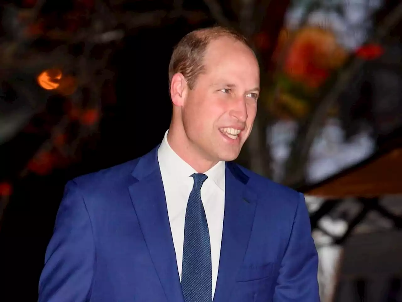 Prince William visits troops in Poland on surprise trip