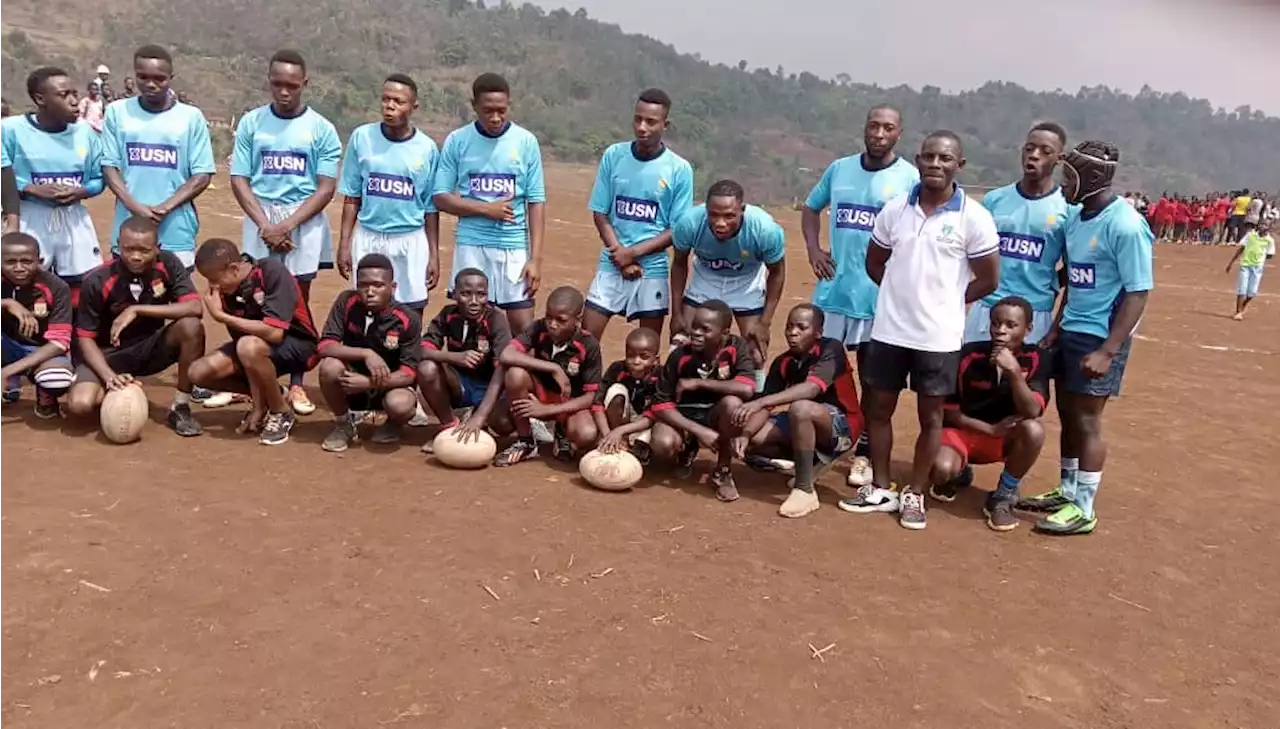 New board in place to take rugby in Democratic Republic of the Congo to new level