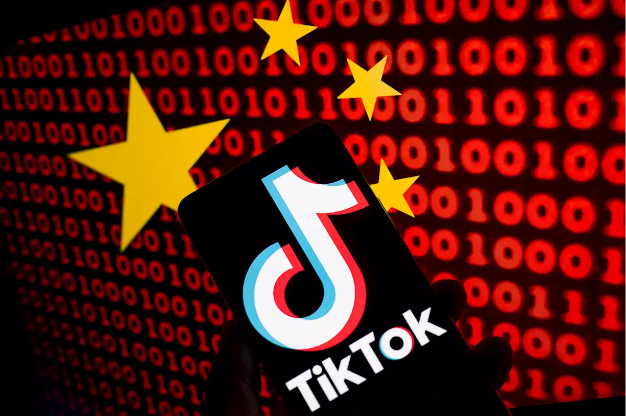 China Says It Will Oppose Forced TikTok Sale