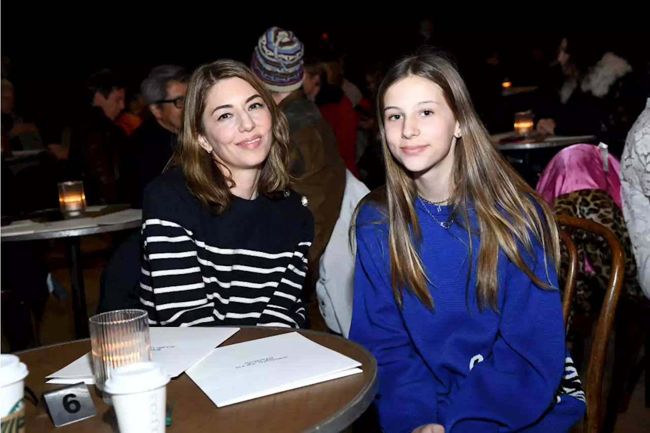 Sofia Coppola's Daughter Made a TikTok Hailed as 'Art'