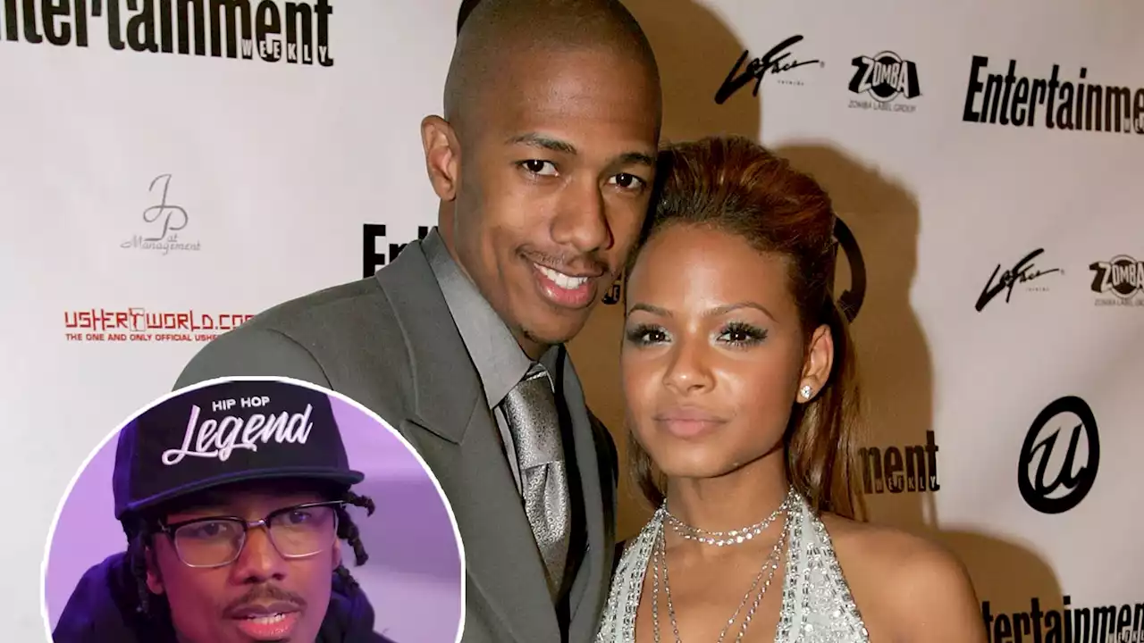 Nick Cannon Regrets Not Having Kids with Ex Christina Milian