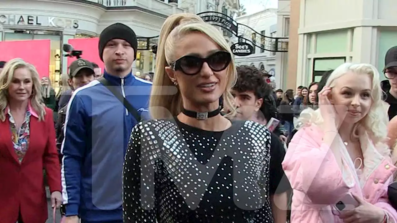 Paris Hilton Says She Loves Being a Mom and Wants More Kids