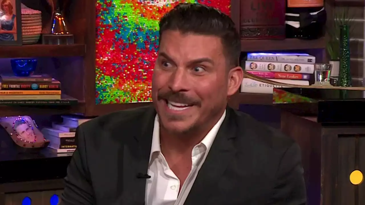 'Vanderpump Rules' Jax Taylor Claims Tom Sandoval Cheated On Ariana Multiple Times