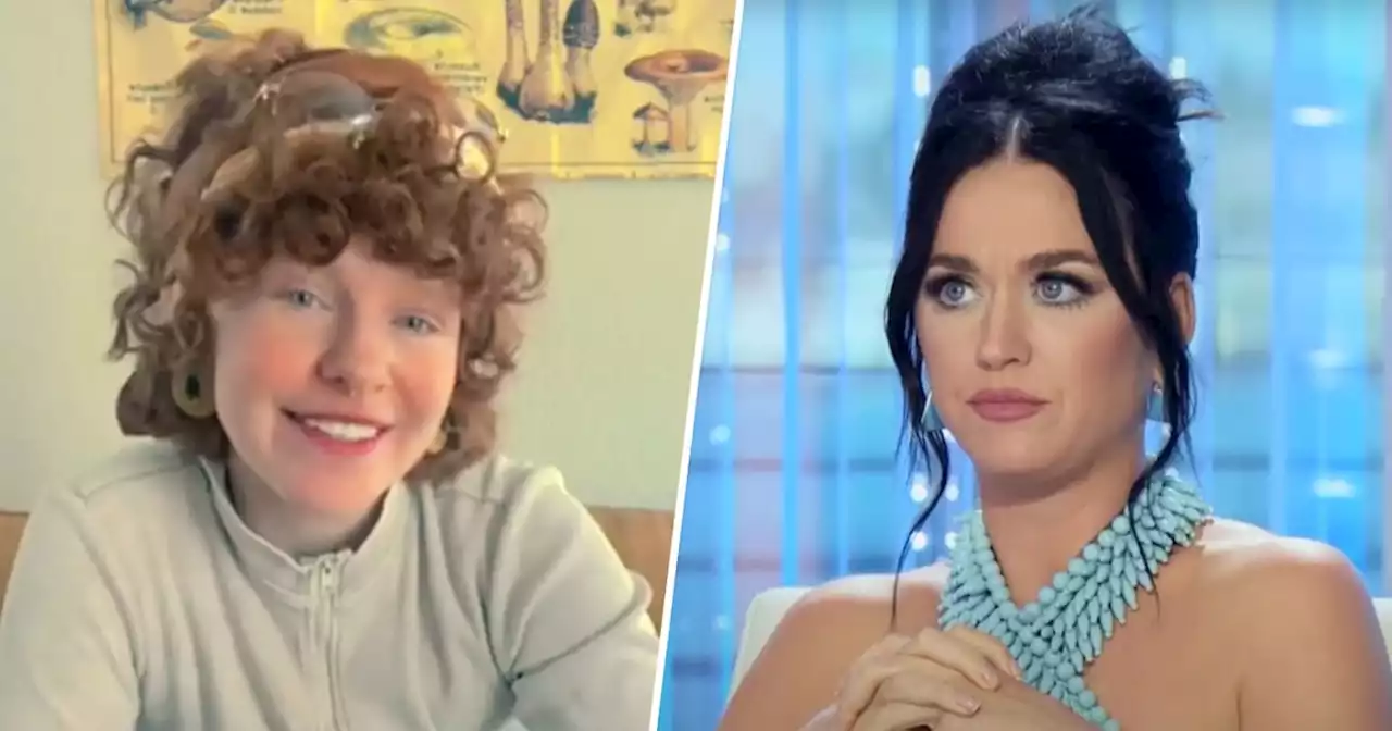 'American Idol' contestant and mother of 3 responds to Katy Perry's 'mom shaming' comment