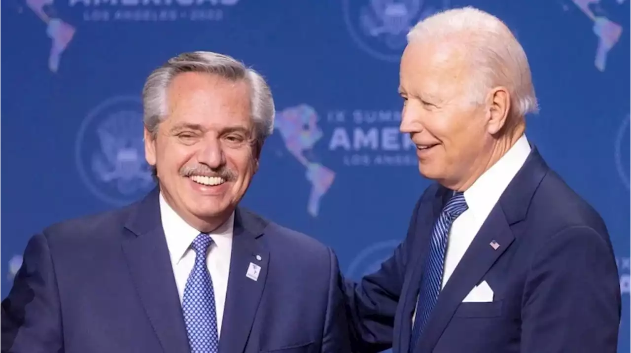 El Gobierno busca cerrar una reunión entre Alberto Fernández y Joe Biden en la Casa Blanca