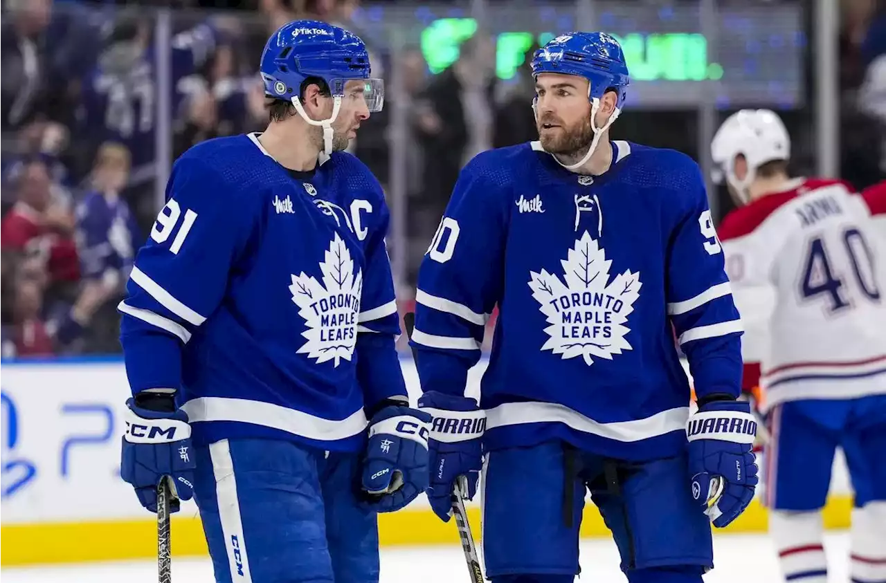 Opinion | The Ryan O’Reilly factor that could change Leafs’ playoff misfortunes