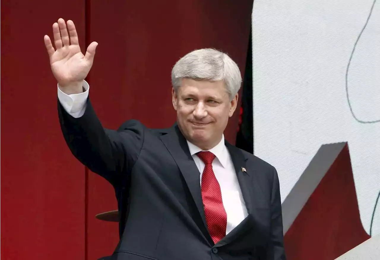 Stephen Harper returns to the spotlight in Ottawa tonight