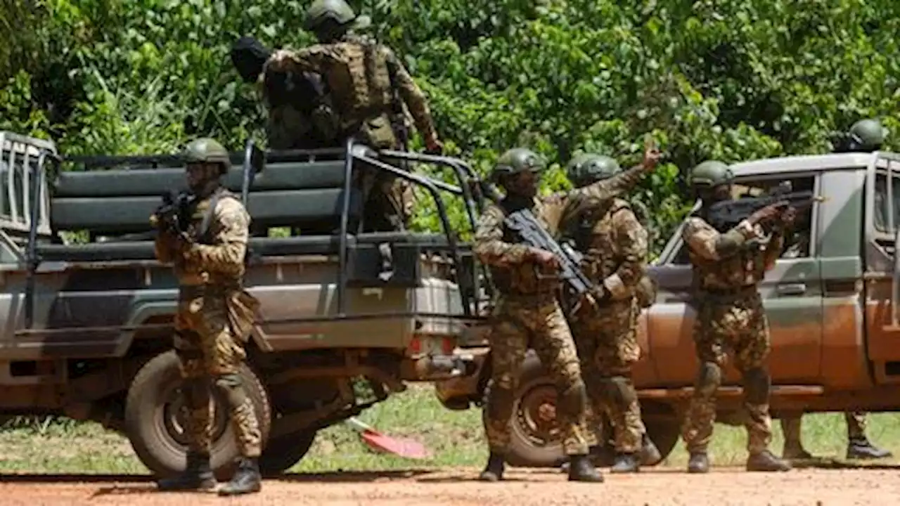 Over a dozen security force members killed in north Burkina Faso attack